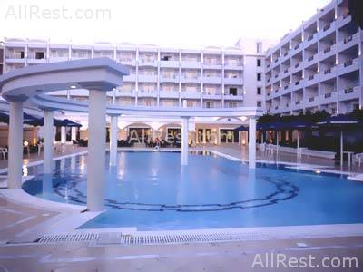 Mitsis Grand Hotel 
